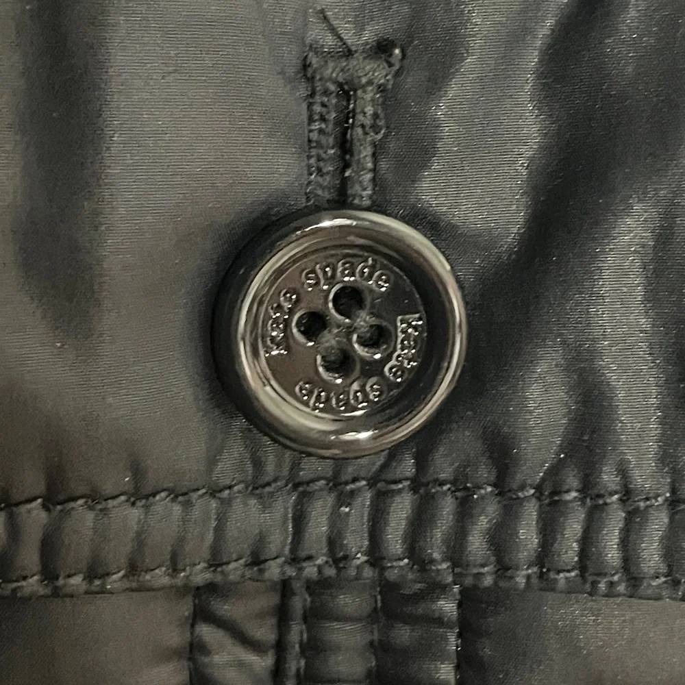 Kate Spade Quilted‎ Coat Size Large